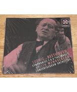 BEETHOVEN Symphonies Nos 5 & 6 (CD, Teldec) MENGELBERG Concertgebouw Orchestra - €10,20 EUR