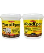 WoodEpox Wood Replacement Compound 2 Pint Kit - $74.79 CAD