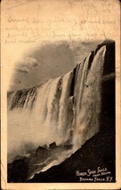 Undivided Back POSTCARD-Niagara Falls New York~Horse Shoe Falls From Below bk40 - £2.36 GBP