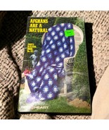 Afghans Are A Natural Crochet Pattern Booklet Coats &amp; Clark 312 Seven De... - $3.95