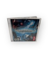 Terminator 3: War of the Machines (PC, 2003) Game Disc with Manual Atari - $4.49