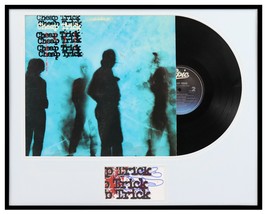 Rick Nielsen Signed Framed 1985 Cheap Trick Record Album Display - £194.75 GBP