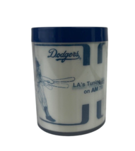 Los Angeles Dodgers ABC Talk Radio 79 Coffee Mug Flasher ThermoServ USA ... - $23.17