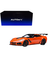 2019 Chevrolet Corvette C7 ZR1 Sebring Orange Tintcoat with Carbon Top 1... - $241.19