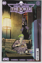 Knight Terrors Joker #2 (Of 2) Cvr A (Dc 2023) &quot;New Unread&quot; - £4.55 GBP