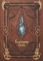 Encyclopaedia Eorzea -The World Of Final Fantasy XIV- Japan Book Game - £50.23 GBP