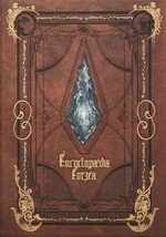 Encyclopaedia Eorzea -The World Of Final Fantasy XIV- Japan Book Game - £48.25 GBP