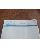 LOT 1960s Colebrook New Hampshire letterhead NH Mohawk Valley Camping Area - $18.49