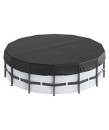 18 Ft Round Pool Cover, Solar Covers for Above Ground Pools, Safety Pool... - $122.79 CAD
