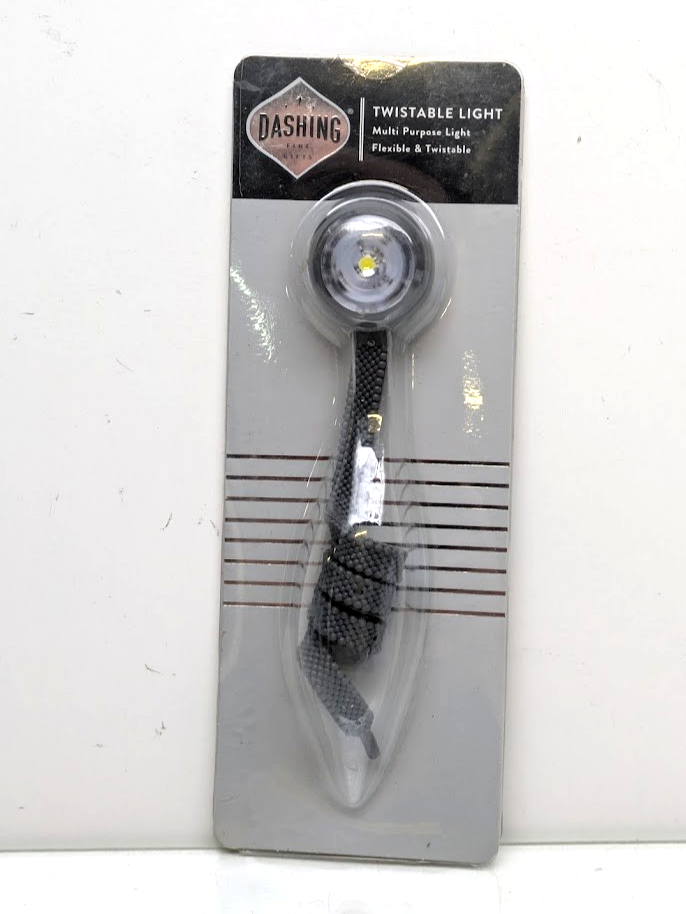 Dashing Twistable Light Multipurpose Silicon Molded Flexible Strobe Ligh... - $9.90