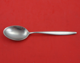 Drop by Christofle Silverplate Dessert Spoon 7 1/8&quot; Heirloom - £46.52 GBP