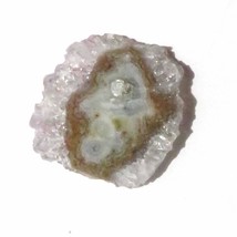 ***  SALE Distressed ITEMS***  Quartz Stalactite Flower Slice  VX3252 - $2.97