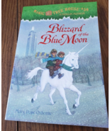 Magic Tree House Merlin Missions Ser.: Blizzard of the Blue Moon by Mary... - £6.22 GBP