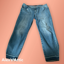 Women&#39;s Tommy Hilfiger Dark Wash  Denim Jeans Size 16 Pre-owned - $13.55 CAD