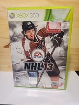 Nhl 13 (Xbox 360) Ea Sports Hockey - Tested Working - £5.12 GBP