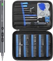 100 Precision Bits And An Led Light Are Included In The Uf-Tools 120-Piece Mini - £60.93 GBP