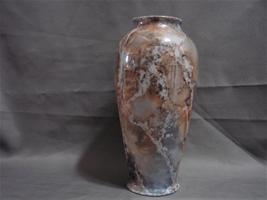 Vintage Arabia Pottery Aaa Finland Ca. 1928-1932 Marble Luster Vase - £55.30 GBP