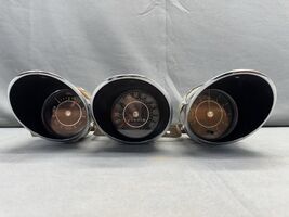 1967 1968 Oldsmobile Eighty Eight Dash Fuel Gas Gauge Cluster Speedomete... - $495.68