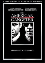 Legends Of Fall + American Gangster Unrated Extended Slipcase Sealed 3 Dvd Set - $9.89