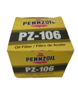 Engine Oil Filter Pennzoil PZ-106