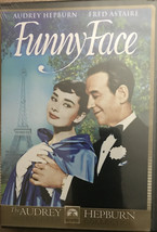 Funny Face - Audrey Hepburn, Fred Astaire - New DVD- Free Shipping - £6.25 GBP
