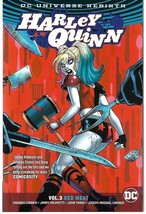 Harley Quinn Tp Vol 03 Red Meat (Rebirth) - £14.96 GBP