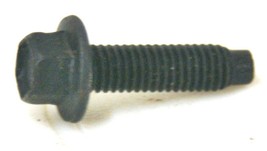 (10) - M6 -1.0 x 22 mm Flange Head Hex Bolt Steel Class 9.8–7976a - £8.94 GBP