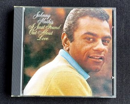 Rare Columbia Records Reissue: Johnny Mathis - I Just Found Out About Love - £39.05 GBP