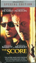 The Score (2001, VHS) - £3.87 GBP