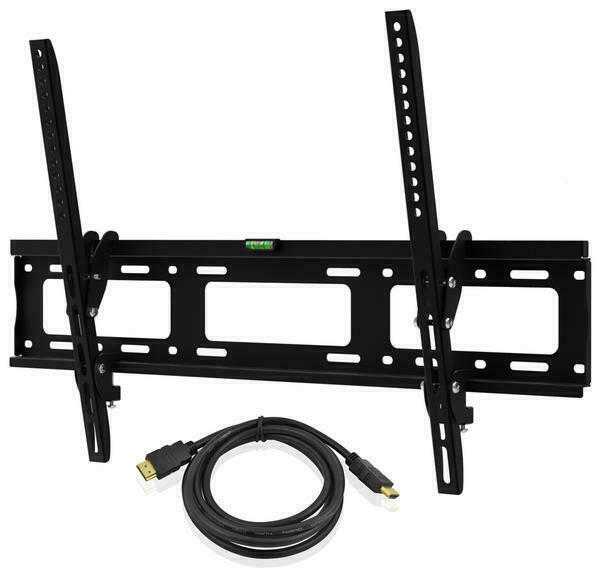 Primary image for Ematic - EMW6101 - Wall Mount for TV, Monitor - Black