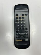 SYMPHONIC / FUNAI Remote Control, OEM for CD Changer CD5800, MCD5800, CD... - $11.38
