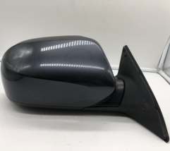 2011-2014 Subaru Legacy Passenger Side Power Door Mirror Gray OEM E03B22051 - £67.65 GBP