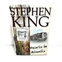 Hearts In Atlantis Stephen King First Edition 1999 Hardcover Dust Jacket Vintage - £11.18 GBP