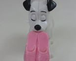 2000 McDonalds/Disney 102 Dalmatians #47 Pinky with slippers - £1.53 GBP