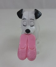 2000 McDonalds/Disney 102 Dalmatians #47 Pinky with slippers - £1.50 GBP