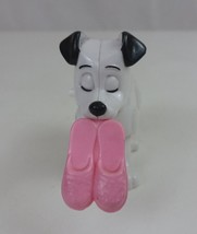 2000 McDonalds/Disney 102 Dalmatians #47 Pinky with slippers - £1.53 GBP