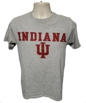 Indiana University Adult Small Gray TShirt - $19.80