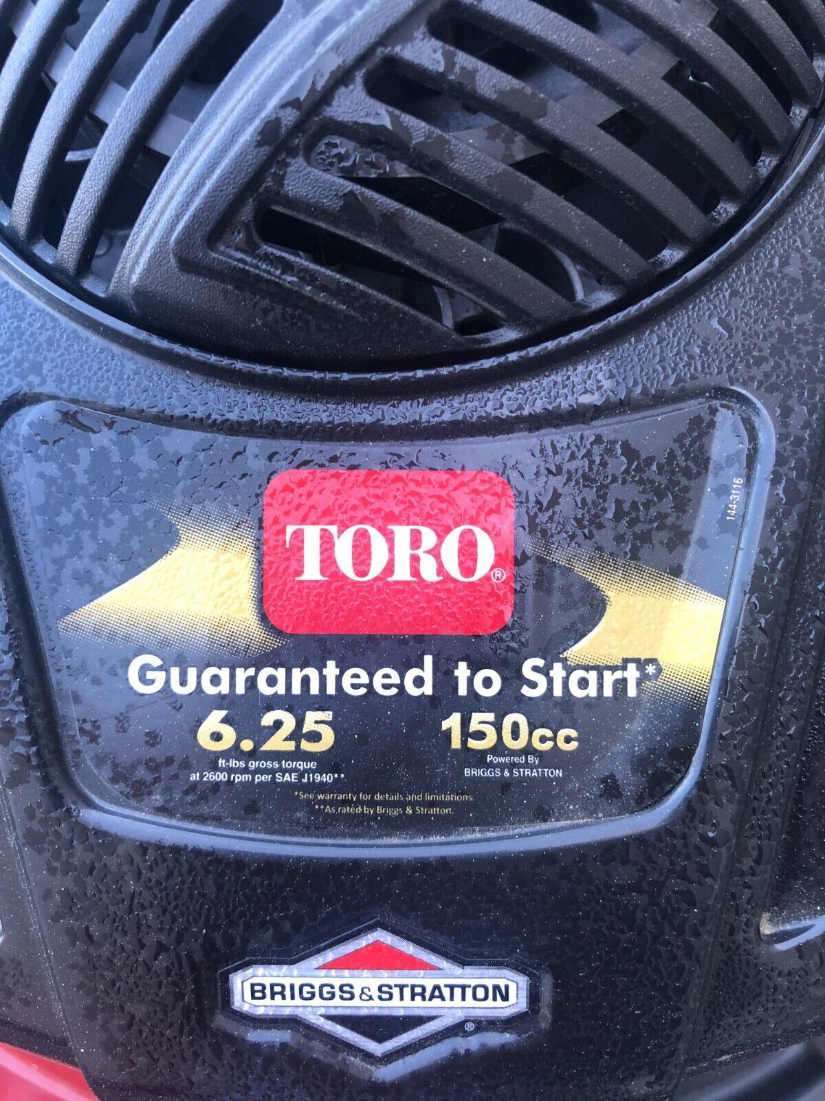 Toro 21378 22" Recycler Walk Behind Mower Lawn Mower Parts