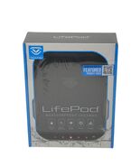 Vaultek Safe LifePod Weatherproof Lockbox Model XLP10-BK Black  SEALED - €106,10 EUR