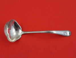 Newcastle by Gorham Sterling Silver Sauce Ladle 5 1/4&quot; Serving Silverware - £61.52 GBP