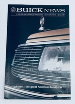 1989 Buick LeSabre Dealer Showroom Sales Brochure Guide Catalog - $12.30