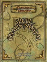 Spell Compendium - Dungeon &amp; Dragons Roleplaying Game Hardback - £46.32 GBP
