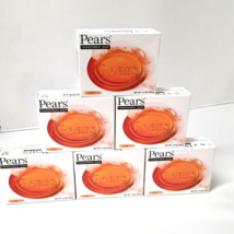 Pears Transparent Soaps Soap Gentle Care 3.5 oz PACK OF 6 - £22.92 GBP