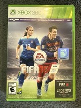 Xbox 360 Fifa Soccer 15 Game - £4.42 GBP