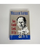You Could Look It Up by William Safire 1st Edition 1988 Hardcover Book - €21,42 EUR You Could Look It Up by William Safire 1st Edition 1988 Hardcover Book - €21,42 EUR
