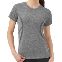 Member&#39;s Mark Ladies Work It Out Active Tee Charcoal Grey Women SZ S-XXL... - $300.87 MXN