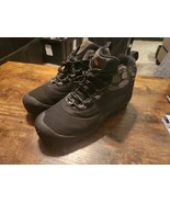 Men&#39;s Xpeti Thermator 6 Walking Hiking Boots Black Waterproof US 8.0  - $109.20 CAD