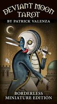 MINI Borderless Deviant Tarot Card Deck! - $13.81