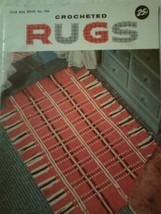 Crocheted Rugs Star Rug Book 106 - £5.62 GBP