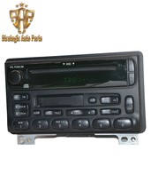 2002-2005 Ford Explorer - Am/Fm Radio Cd Cassette Unit 3L2T18C868DC - £166.92 GBP